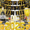 Silvester Deko 2025, Schwarz Gold Neujahr Deko 2025 Happy New Year Banner, 2025 Folienballon Konfetti Luftballons, 2025 Foto Requisite Party Dekoration Set, Glitzer Vorhänge für Silvesterparty
