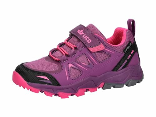 Lico Unisex Kinder Allen Vs Cross-Laufschuh