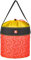 Remobia Hicol Toy Storage Organizer Basket Bag with Drawstring for Buliding Bricks, Blockets,Puzzles,Lego,Playroom Cinch Bucket Carrying Bag (Red)