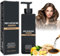 Root Activator Shampoo, 2025 Hair Growing Shampoo, Natural Shampoo Gegen Haarausfall Frauen Herren, Hair Loss Shampoo, Anti-Haarausfall-Reparatur-Pflegeshampoo, für Männer und Frauen