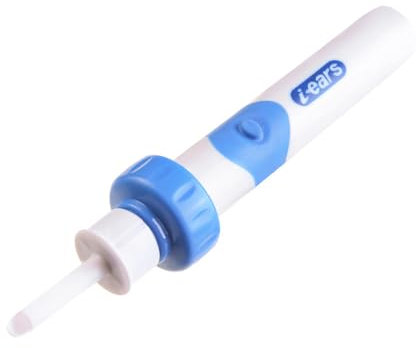 Superzebra Ohrenschmalz-Absauggerät EARSIO