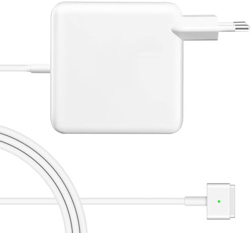 Mac Book Air Ladekabel, 45 W T-Tip Remplacement Magnetisches MacBook Ladegerät für Mac Book Air 11 und 13 Zoll (Mitte 2012~2017), für Modell A1466 A1465