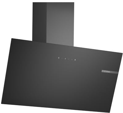 Bosch DWK85DK6K Kopffreihaube 80 cm Schwarz