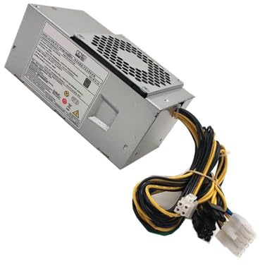 YROHGKPN Industrielles TFX10Pin Computernetzteil mit Mehreren Schutzfunktionen für FSP400-40AGPAA / FSP500-20TGBAA / FSP600-60AGBAA