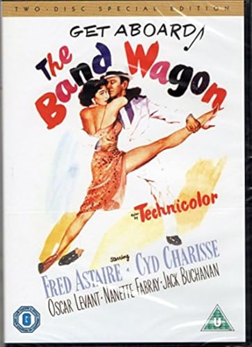 The Band Wagon (Two-Disc Special Edition) [DVD] [1953]