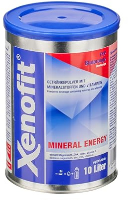 Xenofit mineral energy - 720 g