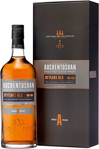 Auchentoshan - Lowland Limited Release - 21 year old