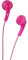 JVC HA-F150-P-E - Auriculares de Goma, Color Rosa
