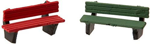 Noch 35848 Benches Landscape Modelling