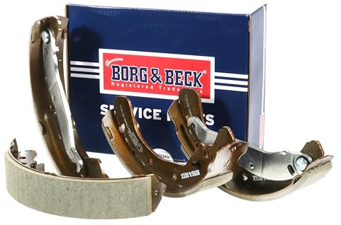 Borg & Beck BRAKE SHOES Suzuki Ignis 2000-03