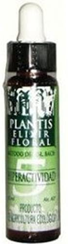 Artesania Agrícola Remedy Plantis No.5 10Ml Hyperactivity.