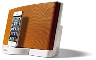 Bose SoundDock Serie III Digital Music System orange
