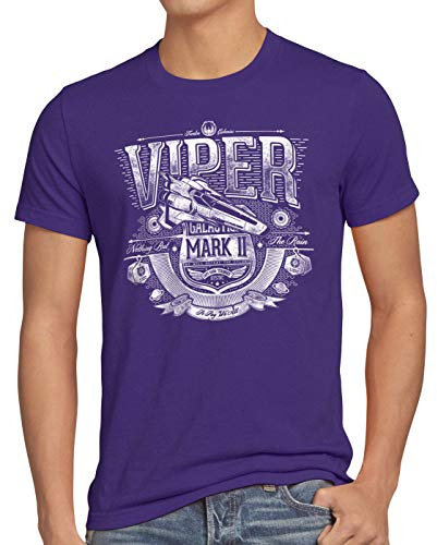style3 Mark II T-Shirt Herren Galactica