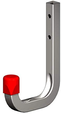 Alfer Wandhaken Stahl verzinkt 80mm