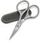 Nail Scissors, FINOX Surgical Stainless Steel Nails Cutter. German Nail Trimmers in Leather, GERmanikure Solingen