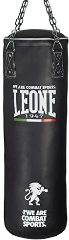 LEONE 1947, Bag-Grundschulung, Unisex-Erwachsene, Schwarz, 20 kg, AT840