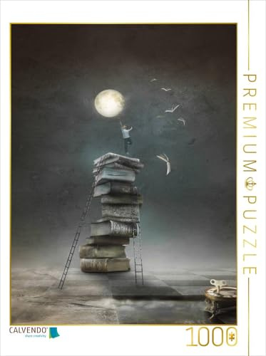 CALVENDO Puzzle Infinitum | 1000 Teile Lege-Größe 48 x 64 cm Foto-Puzzle für glückliche Stunden