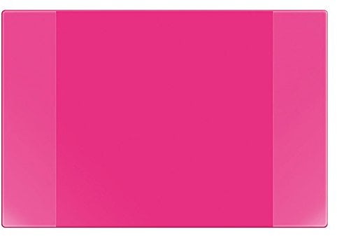VELOFLEX Schreibunterlage VELOCOLOR®, 40 x 60 cm (pink, 2er Pack)