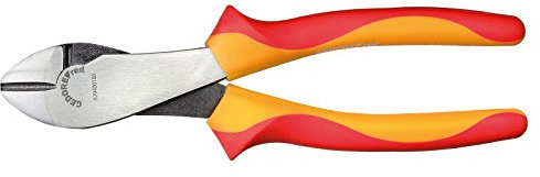 GEDORE red VDE-Kraftseitenschneider Länge 180 mm