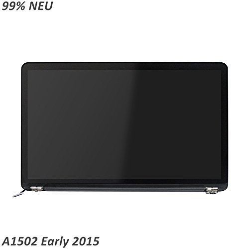 FTDLCD 13,3 Pouces LED LCD Écran Assemblé Complet pour Apple MacBook Pro 13 A1502 début 2015