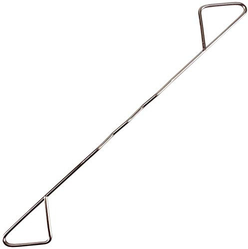 25x Masonry Wall Ties 225mm Type 4 (for 76mm - 100mm Cavity) Stainless Steel for Ultimate Corrosion Resistance Tangle Free