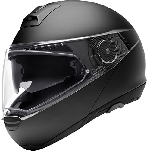 Schuberth C4 Basic Helm, schwarz, XS (53/54)