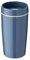 Stelton Rig-TIG by Bring-IT to-Go - Becher/Thermobecher - Blue - Kunststoff/Silikon - (HxD) 16,5 x 8,5cm / 0,34 l