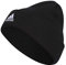 adidas Herren Mütze Team Issue Fold Beanie, Herren, Strickmütze, Team Issue Fold Beanie, schwarz/weiß, Einheitsgröße