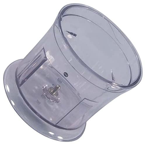 Kenwood KW713372 Schüssel transparent mit Skala