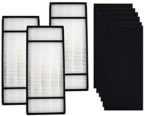Luftreiniger HEPA Filter, Luftreiniger Ersatzfilter