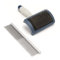 Mikki Kit de Base, Brosse Slicker aux Dents dures et Peigne INOX pour toilettage des Chiens et des Chiots