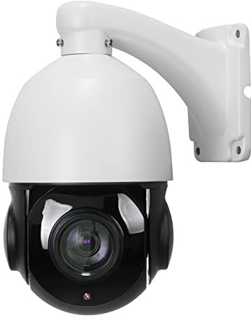 Vastaint PTZ Camera Outdoor Analog Camera AHD/TVI/CVI/CVBS Output 1080P 20X Optical Zoom 60M IR Distance and Coax RS485 Control, 2mp