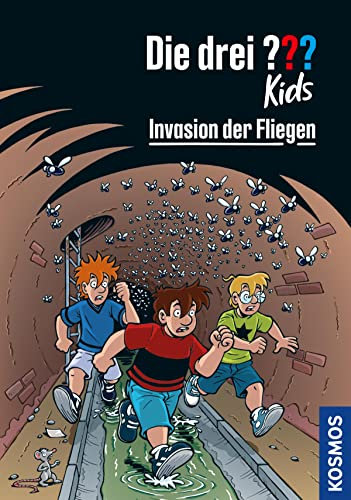 Die drei ??? Kids, 3, Invasion der Fliegen (drei Fragezeichen Kids)