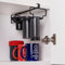 Altura The RACK: Hangin Shelf Rack for AeroPress Coffee Maker. Accessories, Organizer, Storage, Holder, Stand, Caddy (Black)