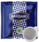 CAFFE BARBARO 300 Cialde Miscela Blu Dolce, Cremoso, Cioccolattoso carta filtro 44 mm