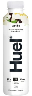 Huel Trinkmahlzeit, Vanille EINWEG (1 x 0,5 l)