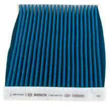 Bosch A8578 FILTER+pro Cabin Filter, High Efficiency Replacement Filter - Works Effectively Against Pollen, Fine Dust, Mold and Bacteria - for Cleaner Air Inside the Vehicle