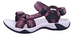 CMP Damen Hamal WMN Hiking Sportliche Sandale, Pflaumen-Lila (Plum), 36 EU