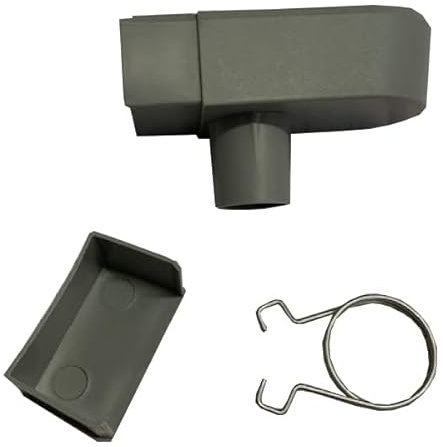 Fixings for Greenhouse Guttering Rainwater Pack GFC428