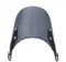 Gjsgjy Für Yamaha Für XJ 400 Für XJ 600S Für XJR 1200 Für XJR 1300 1991-2016 Motorräder Windschutzscheibenspoiler Scheinwerfer Verkleidungsschutz Motorrad-Windschutzscheibenverkleidung (Color : 2)