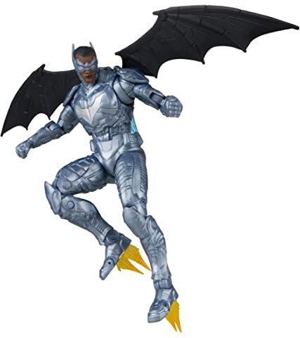 McFarlane Toys DC Universe Batwing Actionfigur mit bis zu 22 beweglichen Teilen DC Comics, ab 12 Jahren