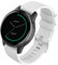 FunBand Cinturino Compatibile con Garmin Vivoactive 4S/Garmin Vivomove 3S, 18mm Quickfit Braccialetto di Ricambio Silicone Sportivo Cinturino per Garmin Venu 2S SmartWatch