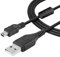 USB Data & Battery Charger Cable Lead For Sat Navigation Garmin Drive 52 Traffic/Garmin Drive 60 SE Plus