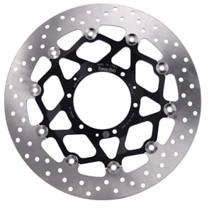 BREMBO Bremsscheibe 78B40875 vorne 69mm 320mm