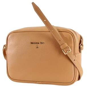 Patrizia Pepe Crossbody Beige STUK
