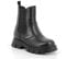 Primigi Randy GTX, Stivali Chelsea, Nero, 31 EU