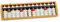 NASSMOSSE Abacus for Kids, Abacus Chinois Vintage 13 Chiffres Abacus Math Calcul Tool for Children Calcul de l'éducation