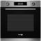 FAGOR Four encastrable pyrolyse FF75MFPNX/1, 70 litres, 8 fonctions de cuisson