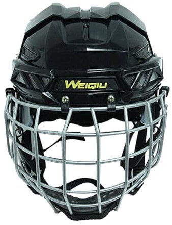 kowaku Hockeyhelm, Sporthelm, Eishockeyhelm, professioneller Schlittschuhhelm, Hockeyzubehör für Spielübungen, S