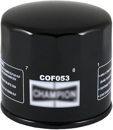 Filtro olio CHA.MPION COF053 - D.ucati 400 600 750 800 900 950 1100 1200 Diavel Monster Scrambler Supersport Superbike Hypermotard Multistrada- CI1299